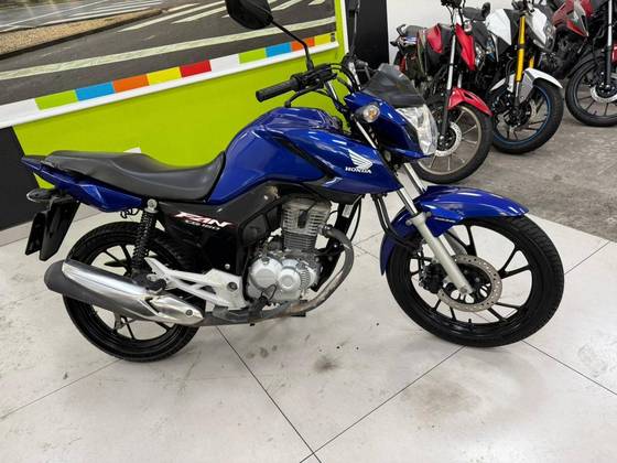 HONDA CG 160 FAN 